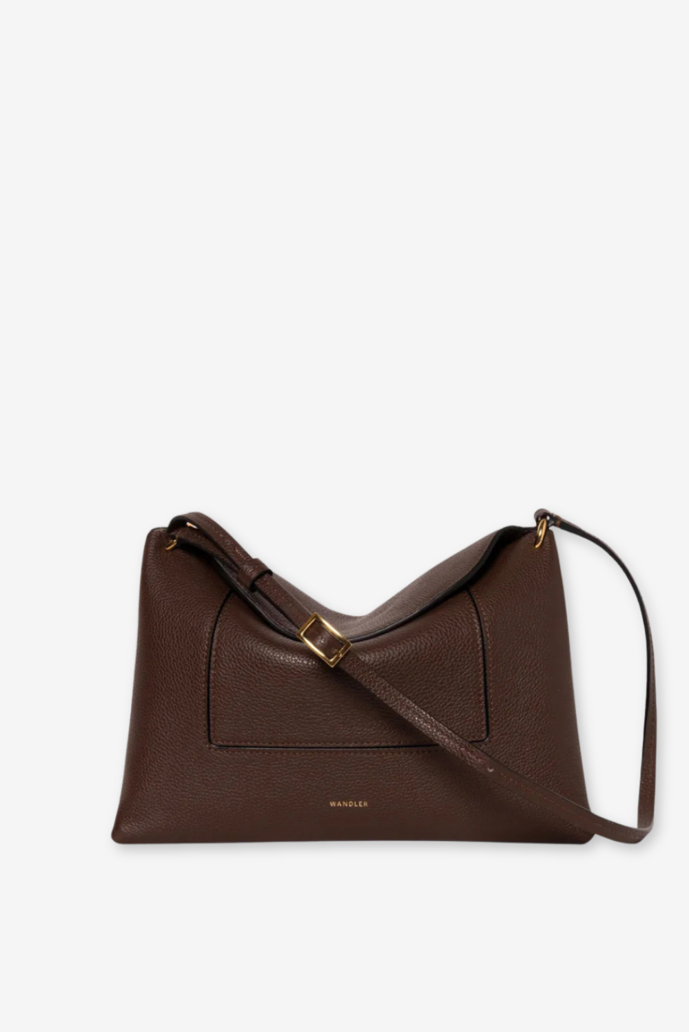 Wandler crossbody Penelope Slouch 000148-1766 coffee crust