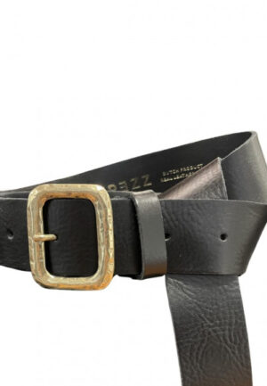 Trezz - Zwart | Dames | Riem | Zwart | 95 | regular | Kamst mode