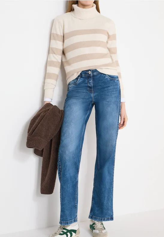 Wide Legs Jeans