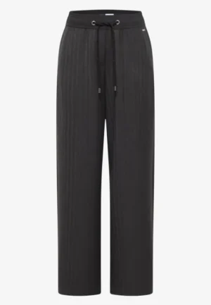 Alternative view of Wide Legs broek met patroon