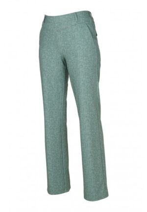 Dreamstar - Groen | Dames | Broek | Groen | S | regular | Kamst mode