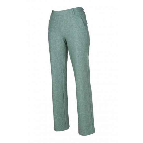 Dreamstar - Groen | Dames | Broek | Groen | S | regular | Kamst mode
