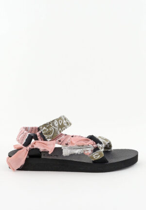 Arizona Love sandalen Trekky 23TKKB bigout kaki