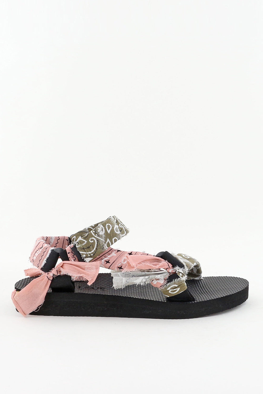 Arizona Love sandalen Trekky 23TKKB bigout kaki