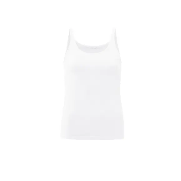 YAYA - Wit | unisex | Top | Wit | XL | regular | Kamst mode