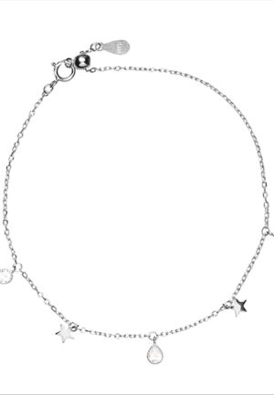 Alternative view of Armband Luxenter ster in sterling zilver