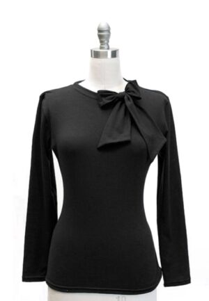 Heart of Haute Imagine Top Black-XL | 25% korting