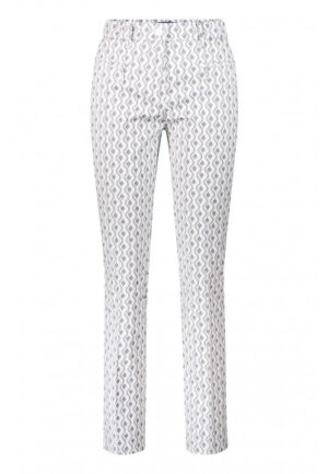 Gardeur - Blauw | unisex | Broek | Blauw | 48 | regular | Kamst mode