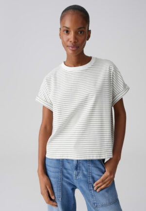 Opus - Groen | unisex | Top | Groen | L | regular | Kamst mode