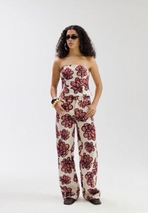 Harper & Yve - Wit | Dames | Broek | Wit | 32 | regular | Kamst mode
