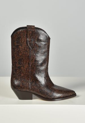 Isabel Marant laarzen Duerto-Gb BO0003FA-D3A32S mocha
