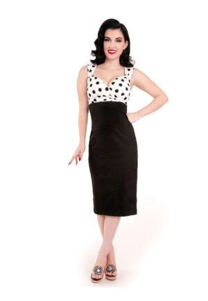 Lucy Wiggle Dress-M | 38% korting