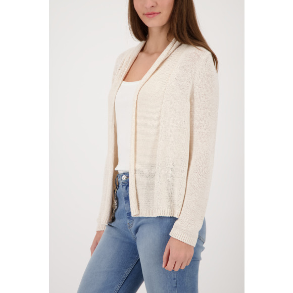 Monari - Zand | unisex | Vest | Zand | 44 | regular | Kamst mode