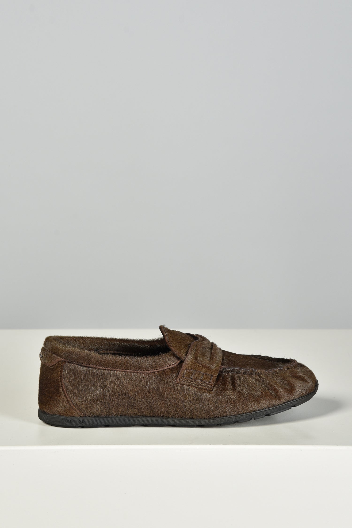 Nubikk sneakers Riley Mio Pony 21098404 olive pony