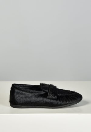 Nubikk sneakers Riley Mio Pony 21098404 black pony