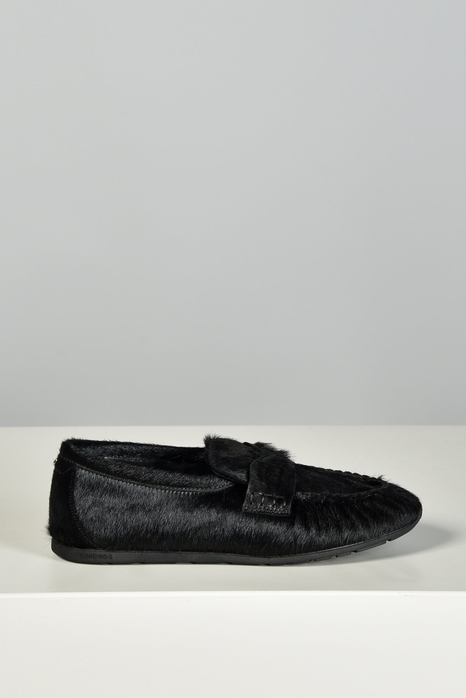 Nubikk sneakers Riley Mio Pony 21098404 black pony