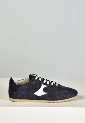 Nubikk sneakers Riley Morgan 21093200 navy hairy suede