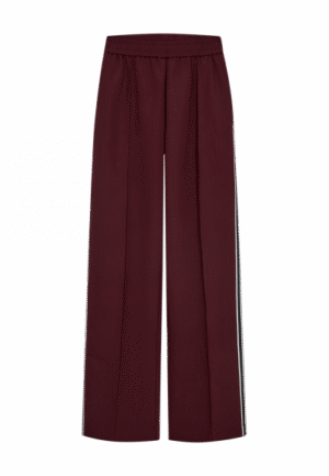 FreeQuent - Rood | Dames | Broek | Rood | M | regular | Kamst mode