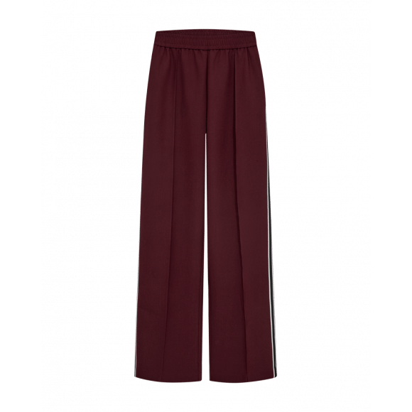 FreeQuent - Rood | Dames | Broek | Rood | M | regular | Kamst mode