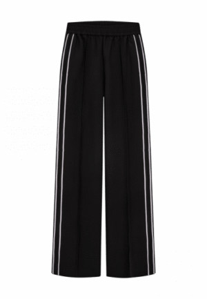 FreeQuent - Zwart | Dames | Broek | Zwart | M | regular | Kamst mode