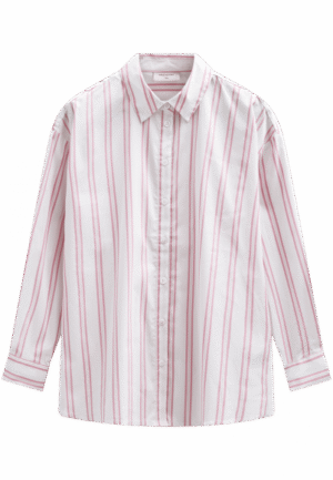 FreeQuent - Roze | Dames | Blouse | Roze | XS | regular | Kamst mode