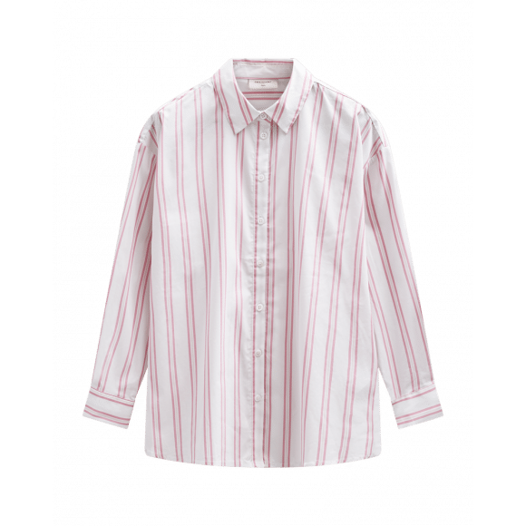 FreeQuent - Roze | Dames | Blouse | Roze | XS | regular | Kamst mode