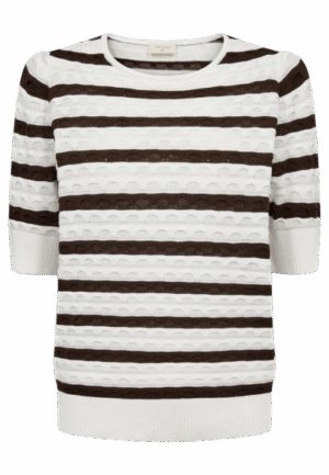 FreeQuent - Bruin | Dames | Trui | Bruin | XL | regular | Kamst mode