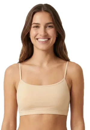 Perini dames brassiere / BH top - Naadloos - Bustier - Dames topje microfiber