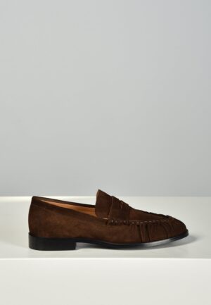 Toral loafers TL-BLAKE basket mustang
