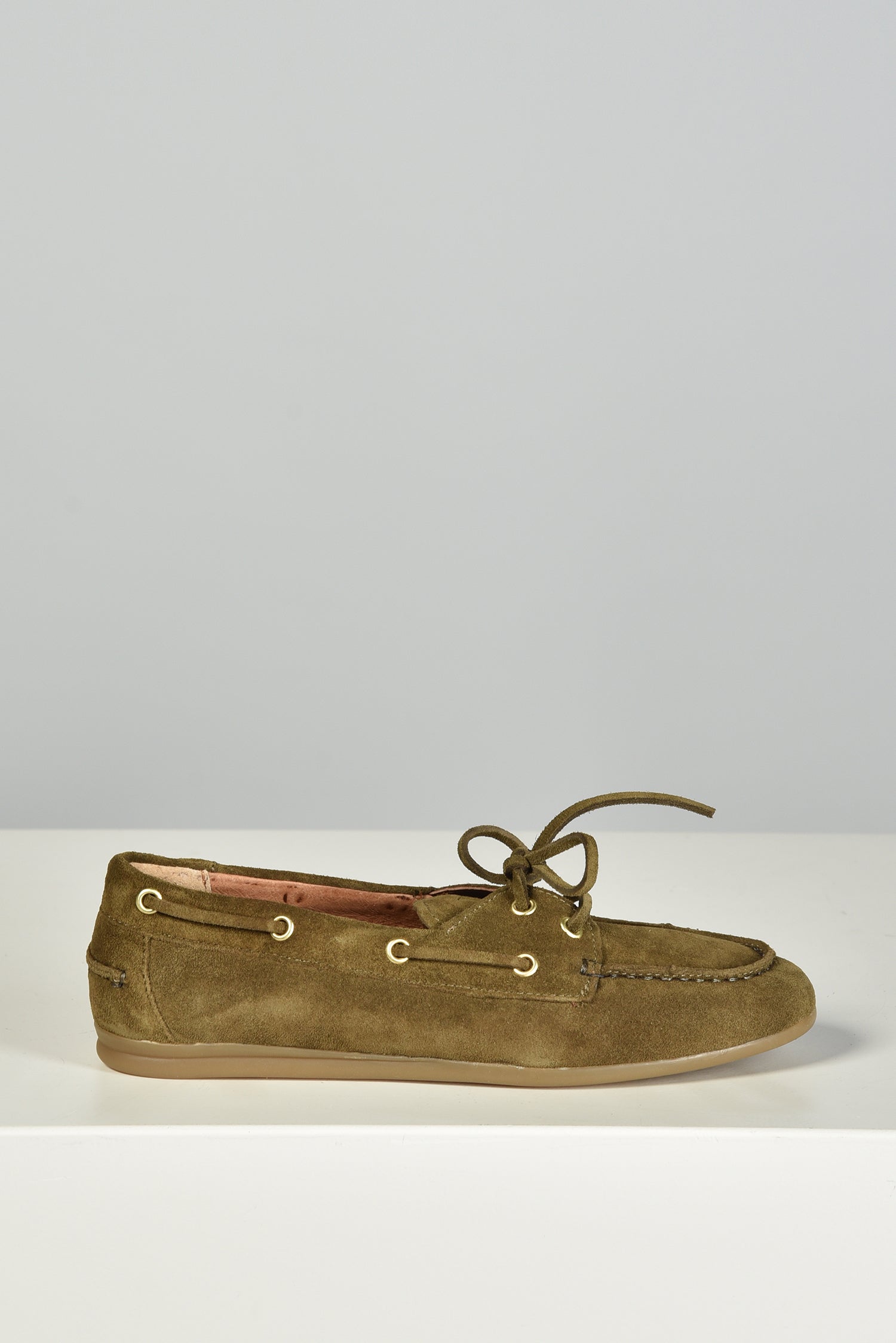 Toral loafers TL-NAHUA/GOLD basket olive