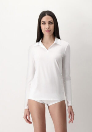 Oroblu - Wit | Dames | Top | Wit | L | regular | Kamst mode