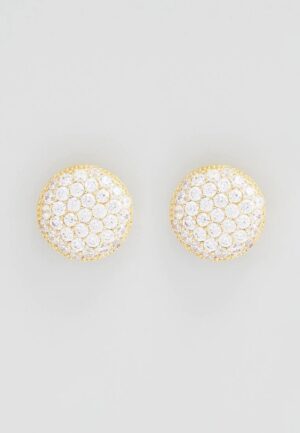 Alternative view of US Polo Assn Jewellery Courtney Geelgouden Oorbellen