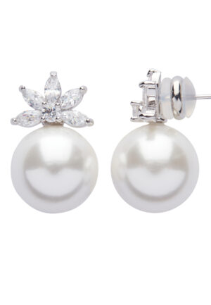 US Polo Assn Jewellery Kylie Rosegouden oorbellen
