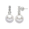 US Polo Assn Jewellery Mila Rhodium Oorbellen - Afbeelding 2