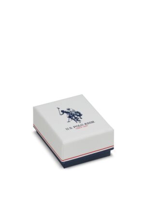 Alternative view of US Polo Assn Jewellery Celine Geelgouden Oorbellen