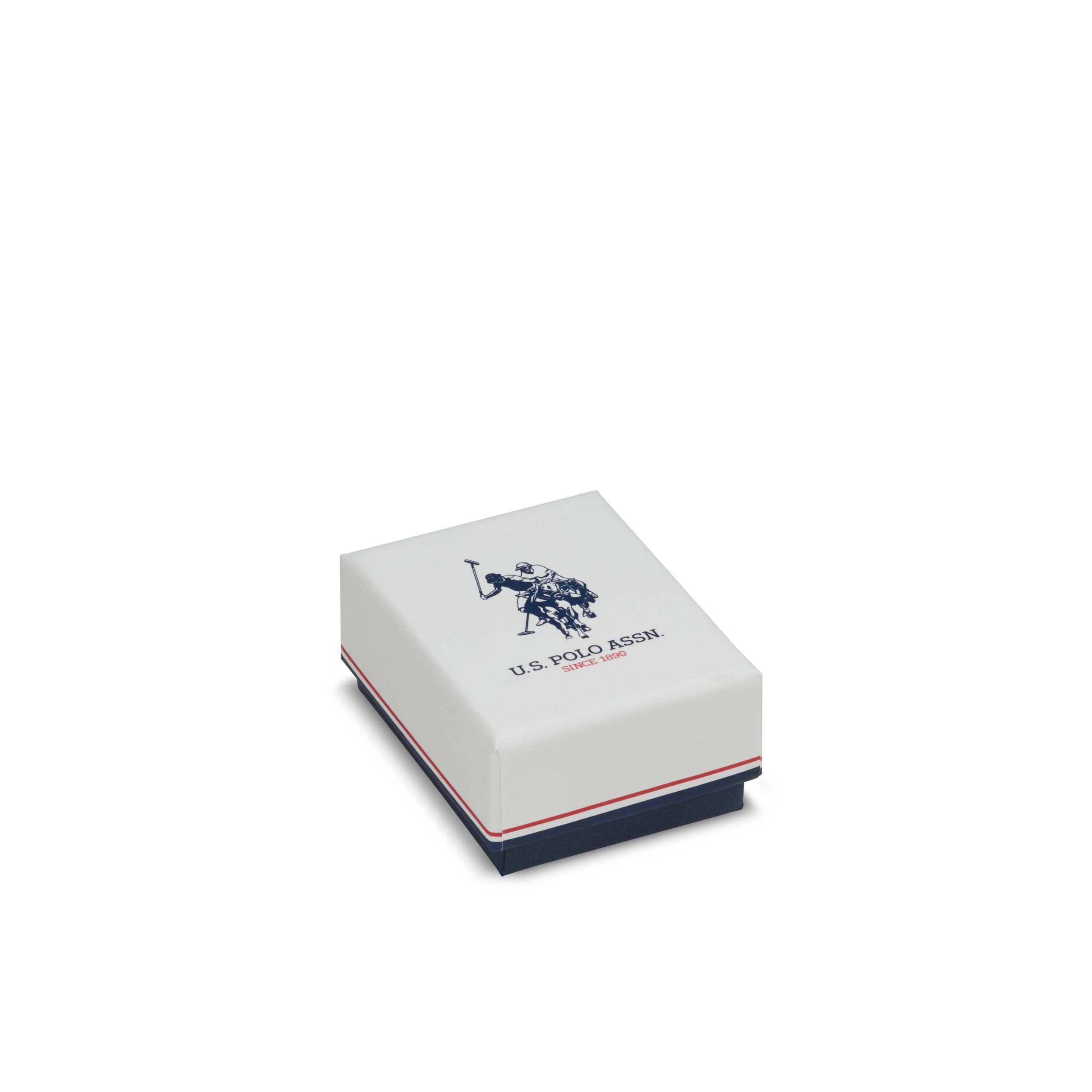 US Polo Assn Jewellery Celine Geelgouden Oorbellen - Afbeelding 2