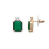 US Polo Assn Jewellery Emy Geelgouden Oorbellen - Afbeelding 2