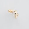 US Polo Assn Jewellery Irine Geelgouden Oorbellen - Afbeelding 2