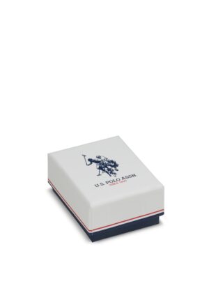 Alternative view of US Polo Assn Jewellery Irine Roségouden Oorbellen
