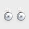 US Polo Assn Jewellery Kylie Rhodium Oorbellen - Afbeelding 2