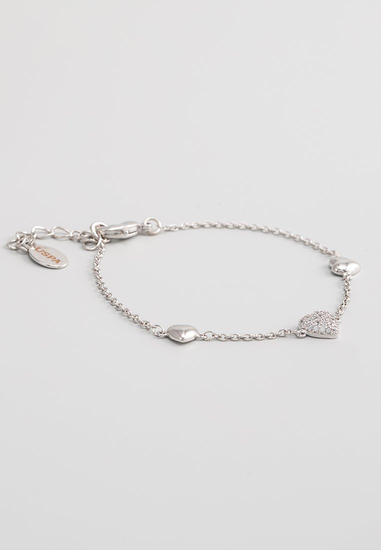 US Polo Assn Sieraden Colette Rhodium Armband