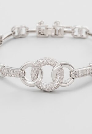 Alternative view of US Polo Assn Sieraden Margaret Rhodium Armband
