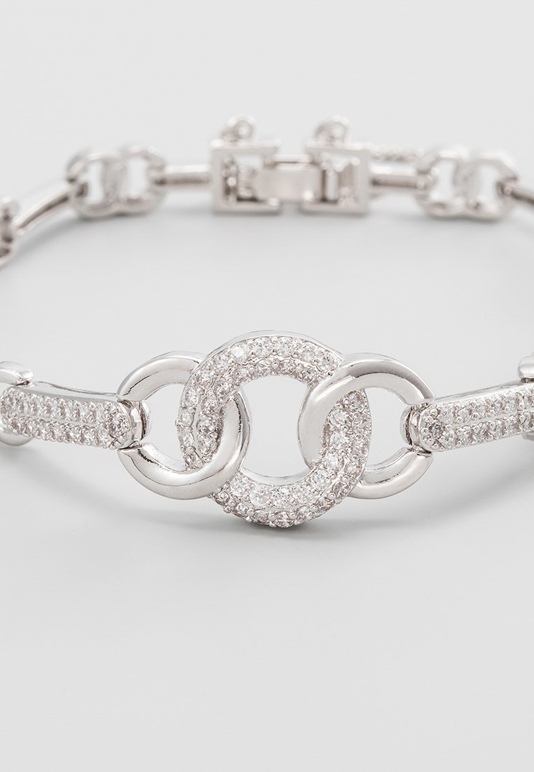 US Polo Assn Sieraden Margaret Rhodium Armband - Afbeelding 2