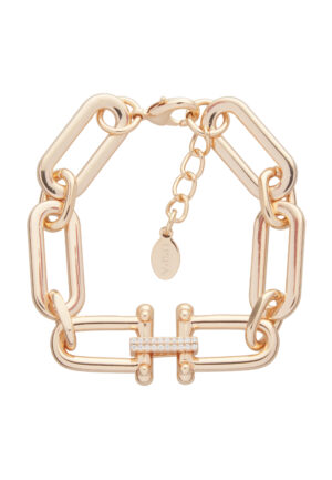 US Polo Assn Jewellery Lucille Geelgouden Armband