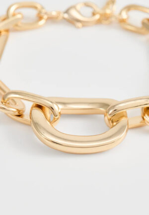 Alternative view of US Polo Assn Jewellery Blair Geelgouden Armband