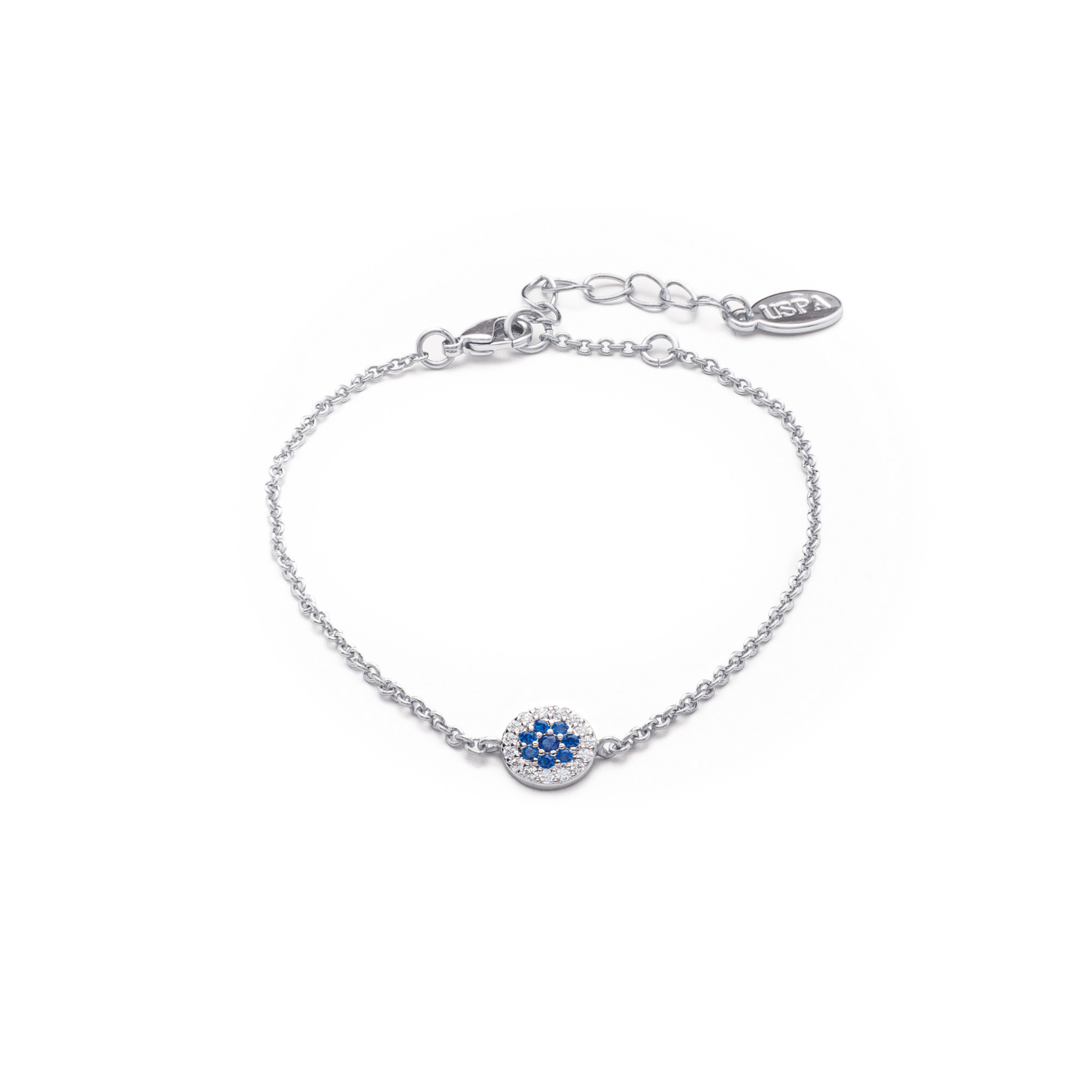 US Polo Assn Sieraden Celine Rhodium Armband