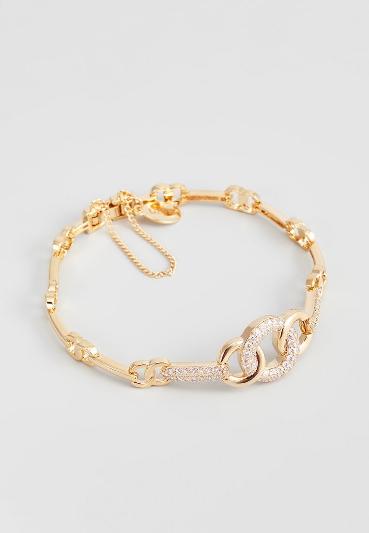 US Polo Assn Jewellery Margaret Geelgouden Armband