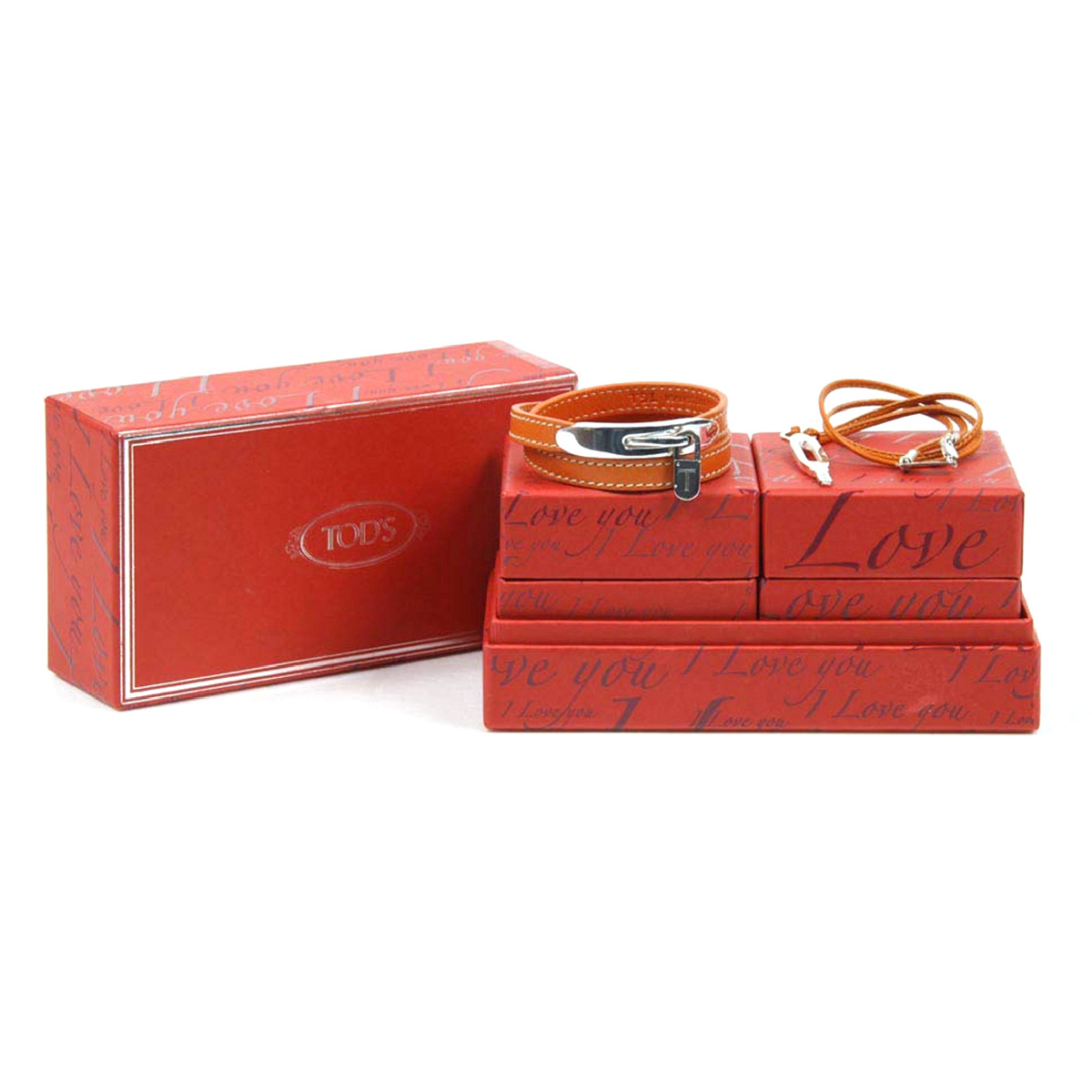 Leren Armband Zilveren Slot