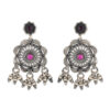 IZIA Oorbellen Dames zilver
