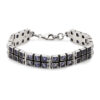 Faina Armband Dames zilver